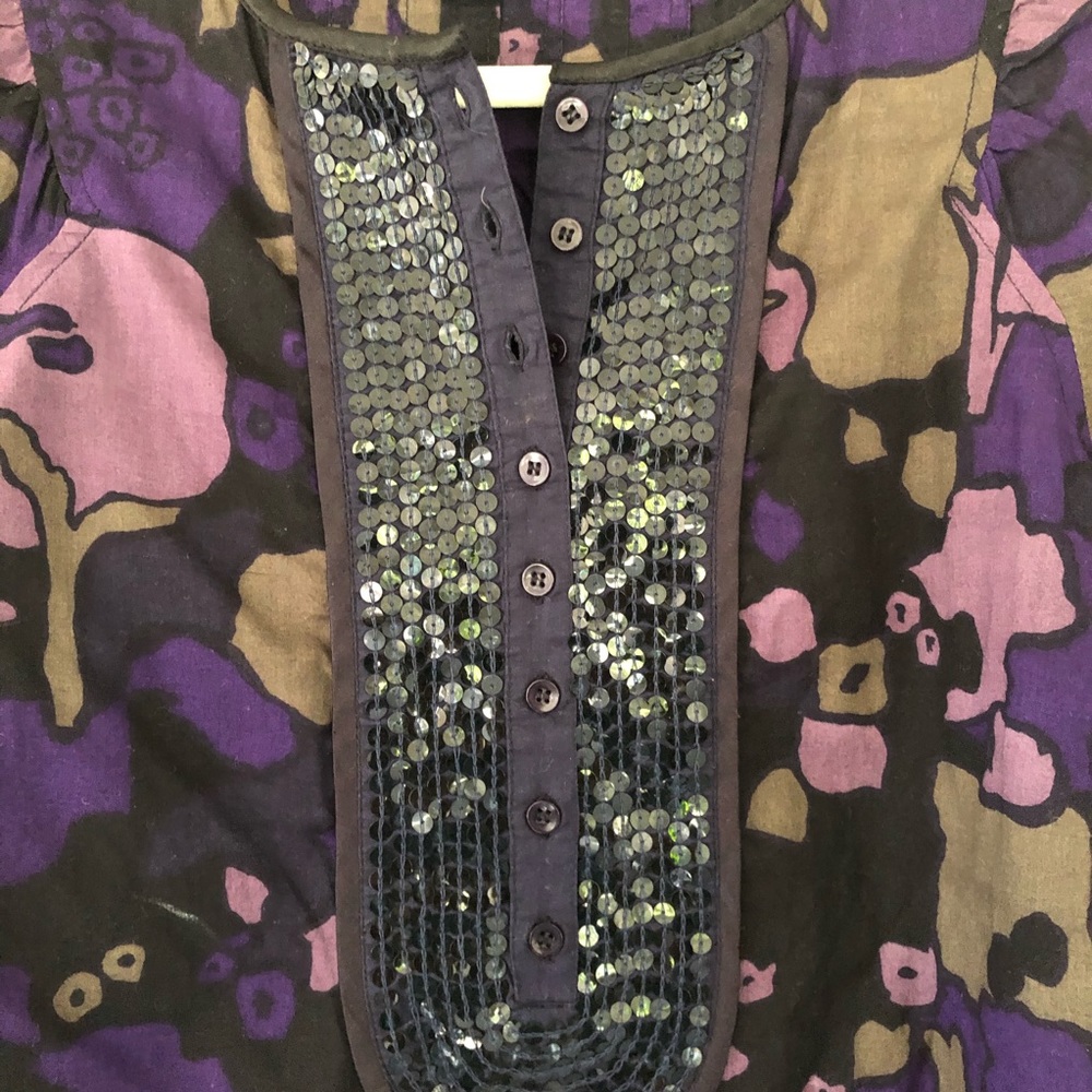 French Connection Top, Sequence At Front - image 2